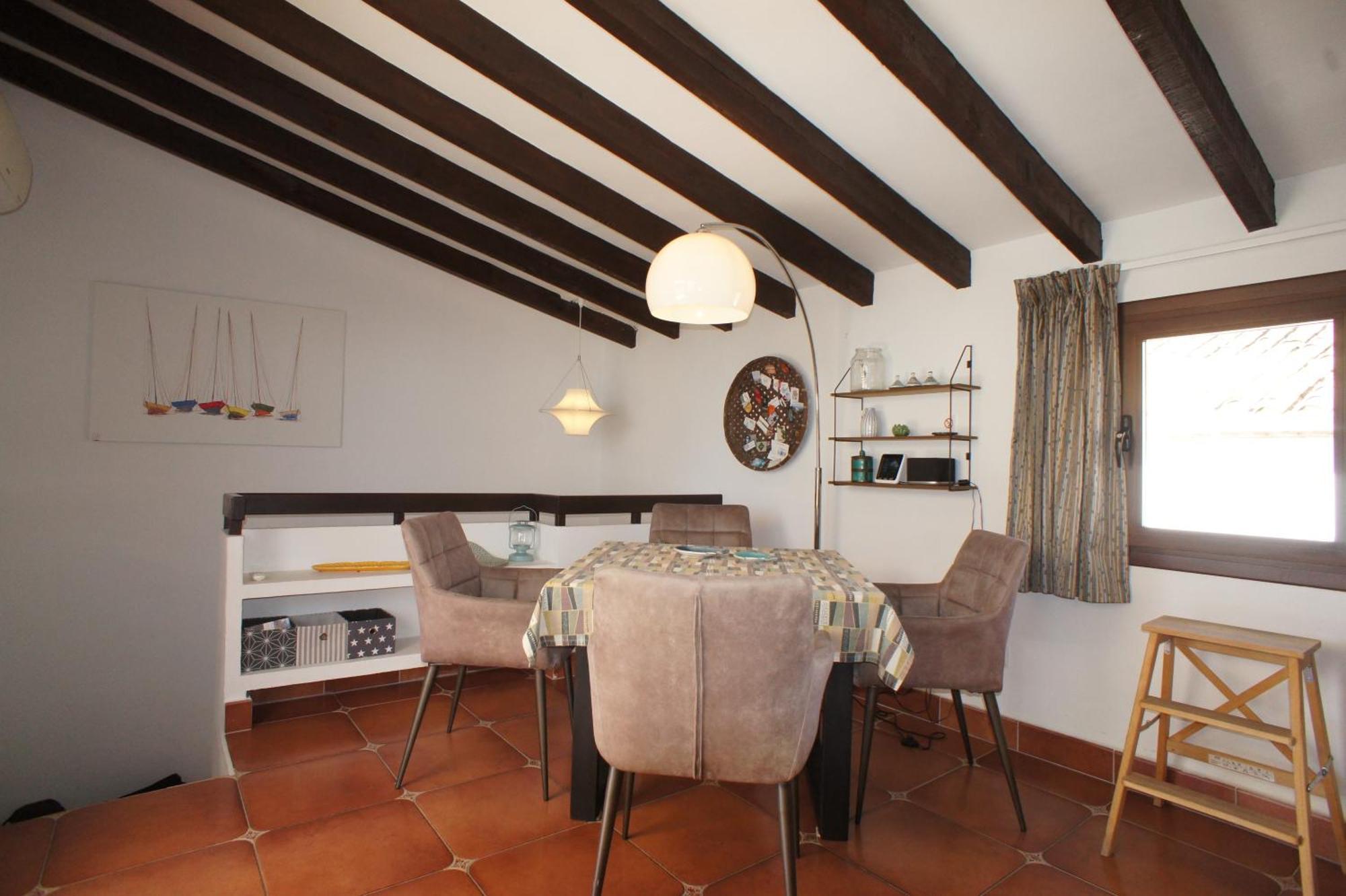 Casa Con Balcon Villa Altea Exterior photo