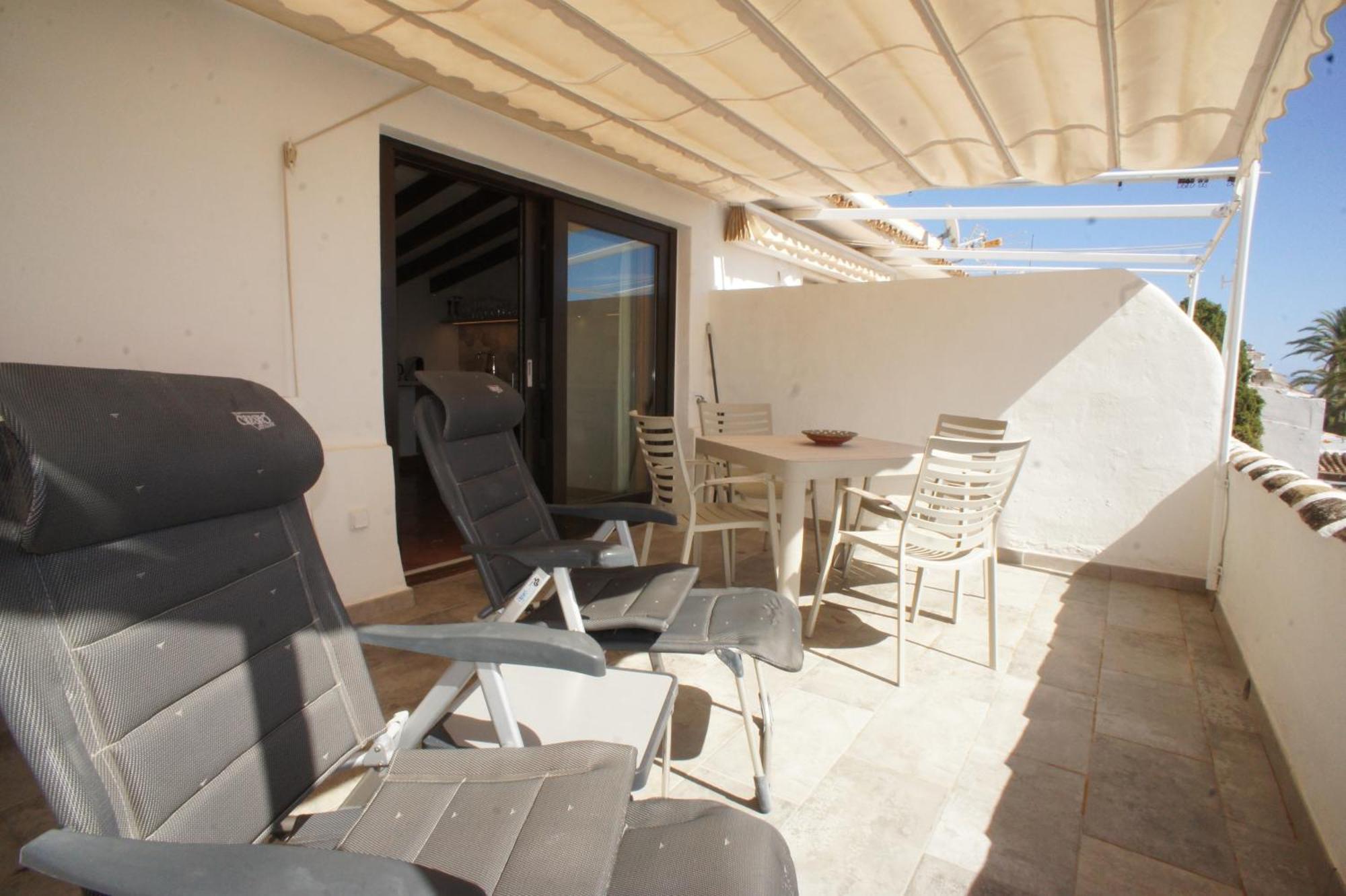 Casa Con Balcon Villa Altea Exterior photo