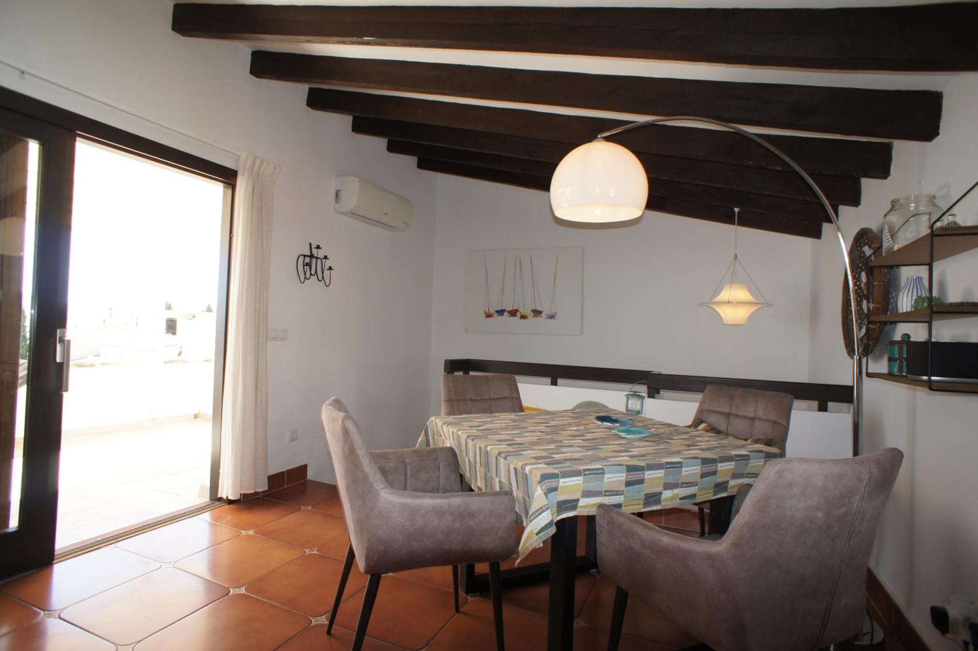 Casa Con Balcon Villa Altea Exterior photo