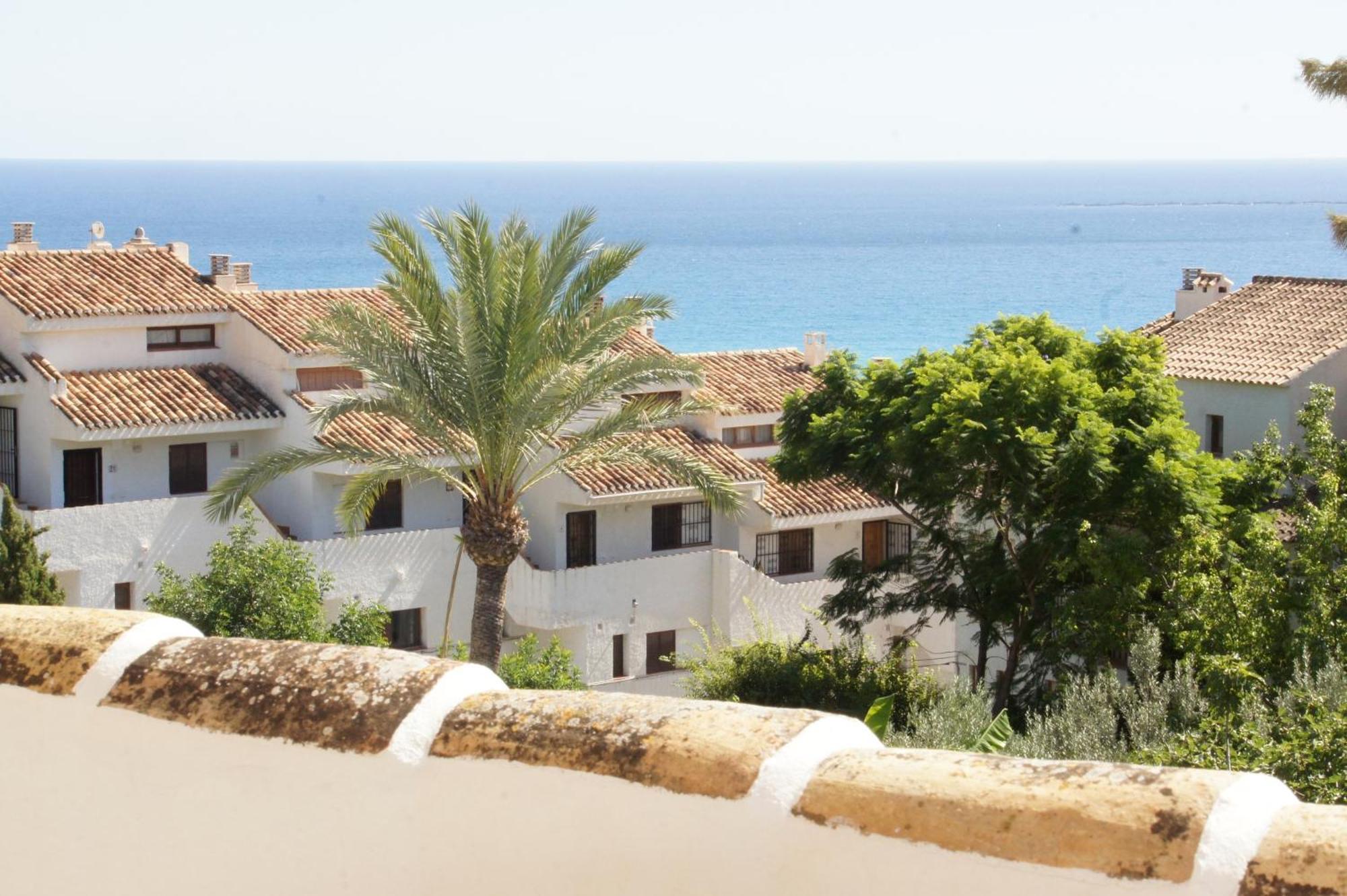 Casa Con Balcon Villa Altea Exterior photo