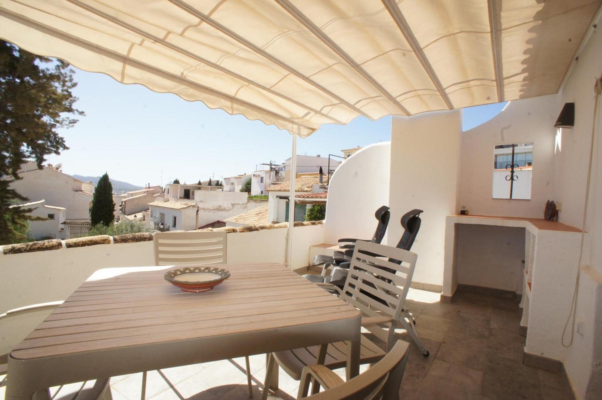 Casa Con Balcon Villa Altea Exterior photo