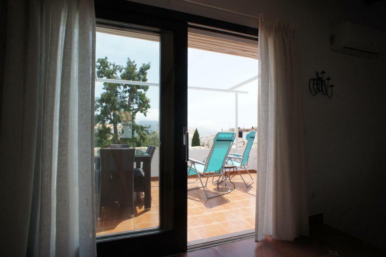 Casa Con Balcon Villa Altea Exterior photo