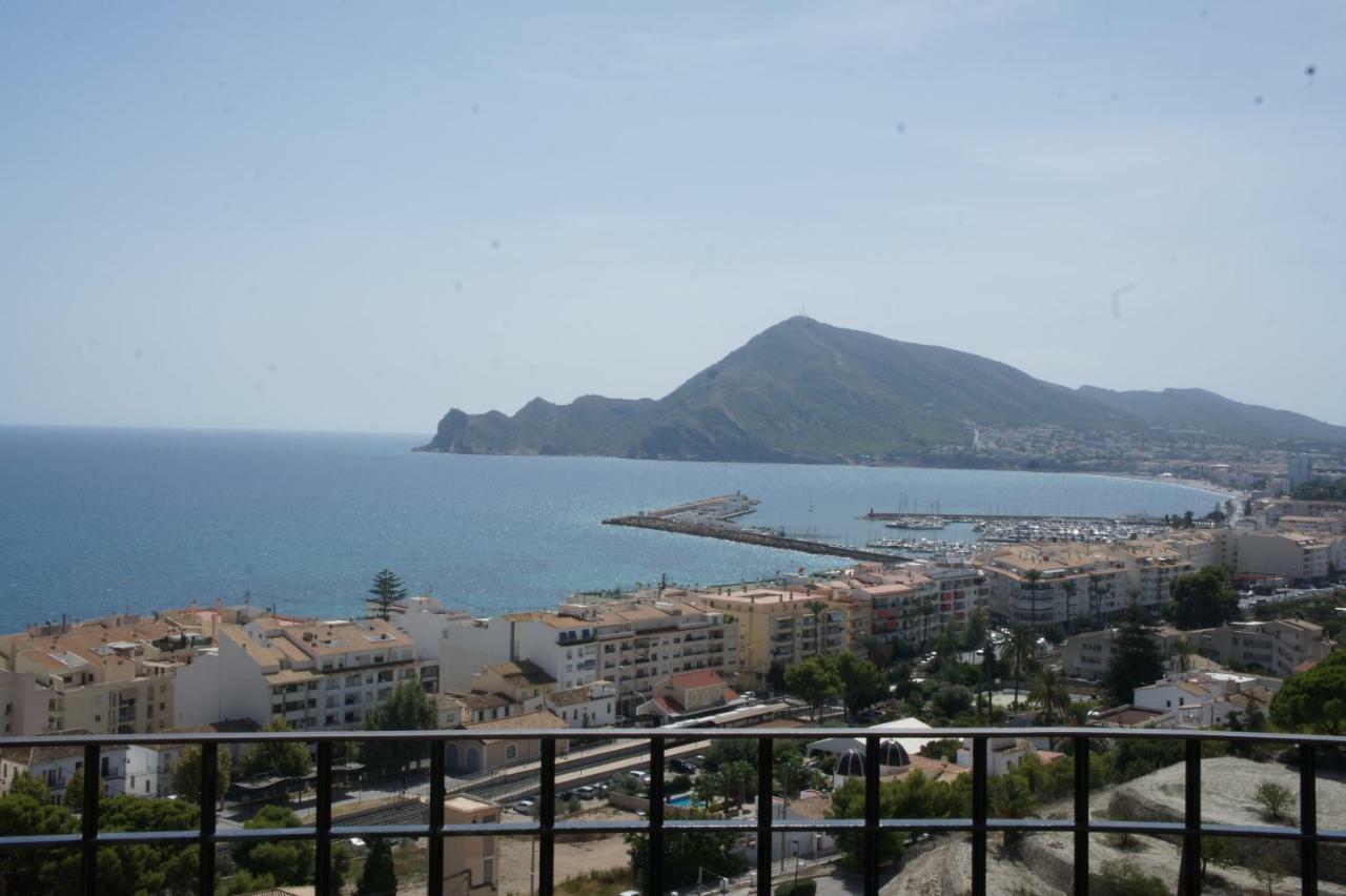 Casa Con Balcon Villa Altea Exterior photo